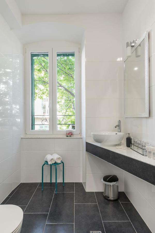 Seabed Rooms&Studio Split Exterior foto